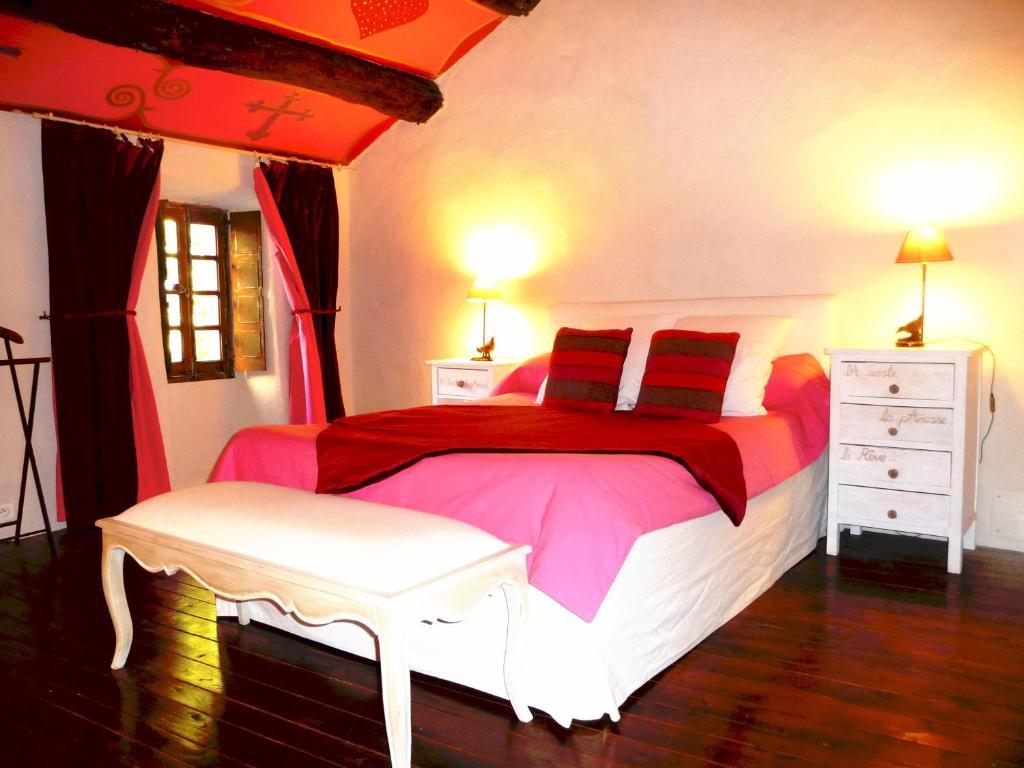 Chateau Du Cros Le Cros Стая снимка