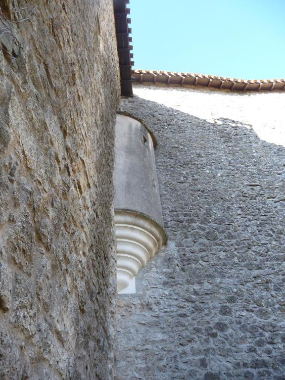 Chateau Du Cros Le Cros Екстериор снимка