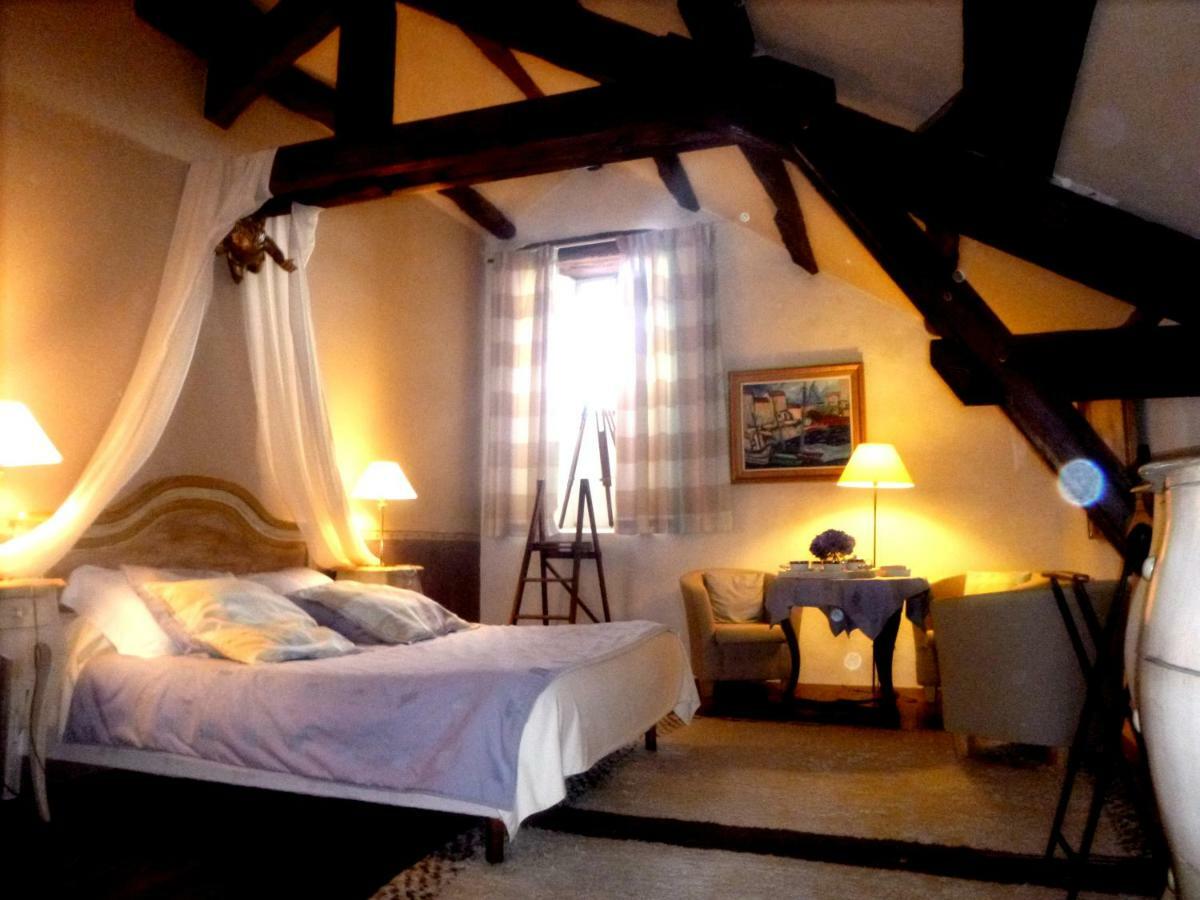 Chateau Du Cros Le Cros Екстериор снимка