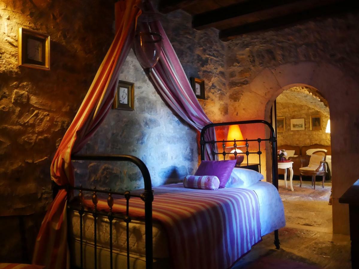 Chateau Du Cros Le Cros Екстериор снимка