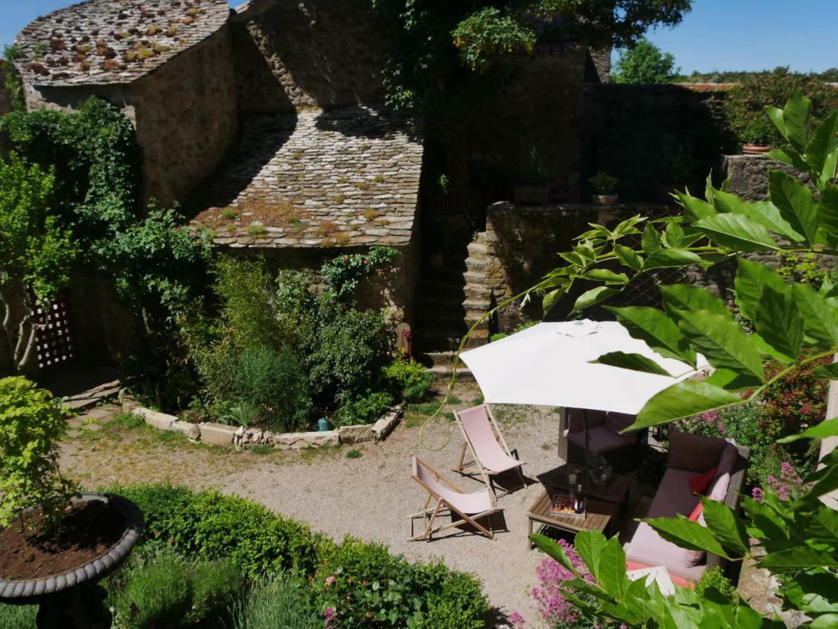 Chateau Du Cros Le Cros Екстериор снимка