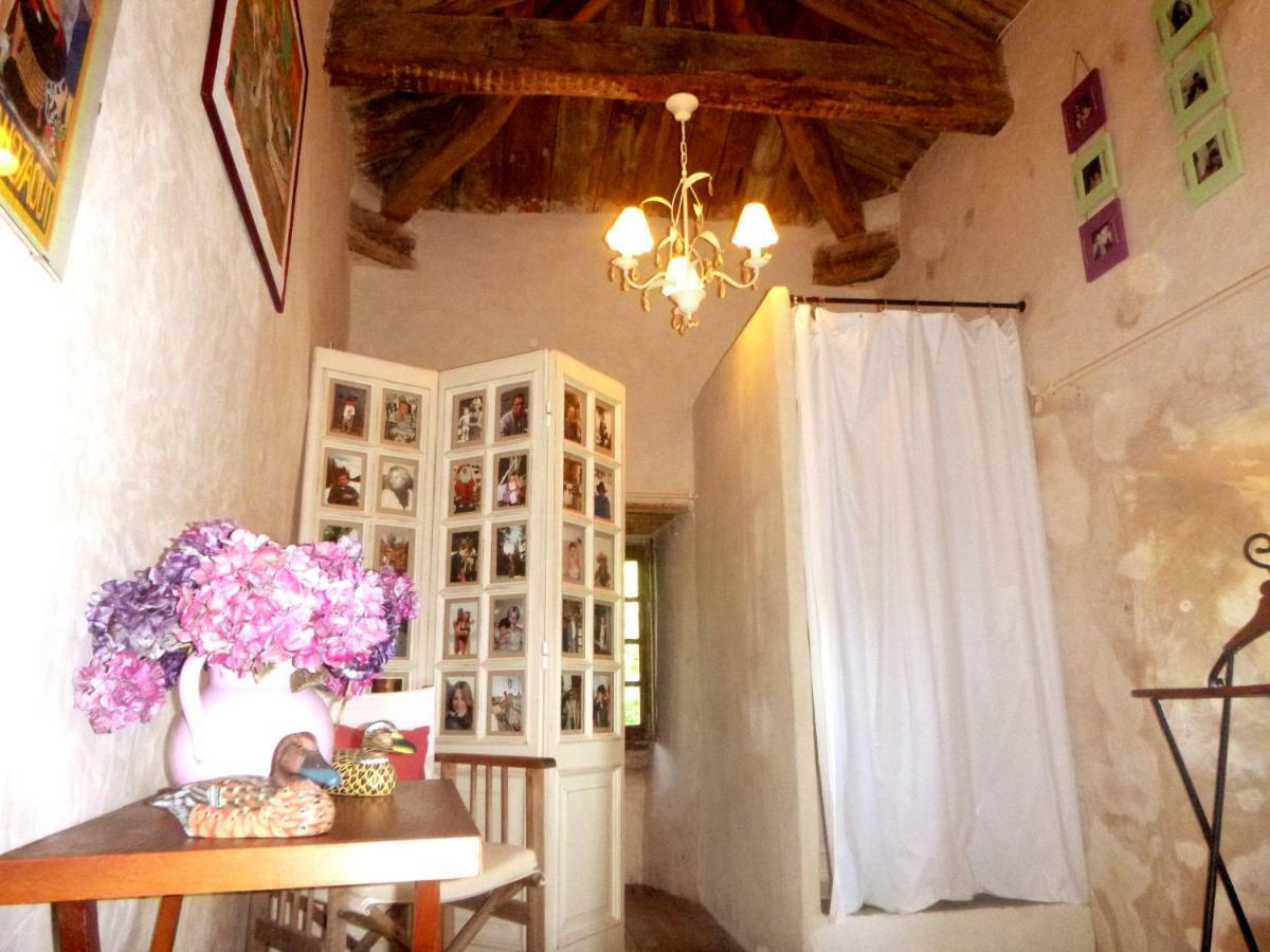 Chateau Du Cros Le Cros Екстериор снимка