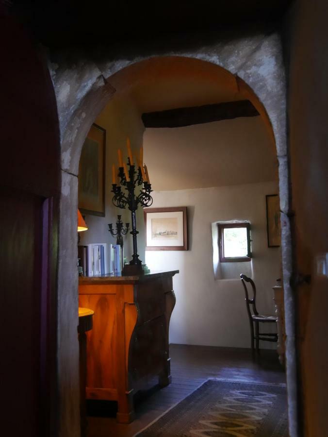 Chateau Du Cros Le Cros Екстериор снимка